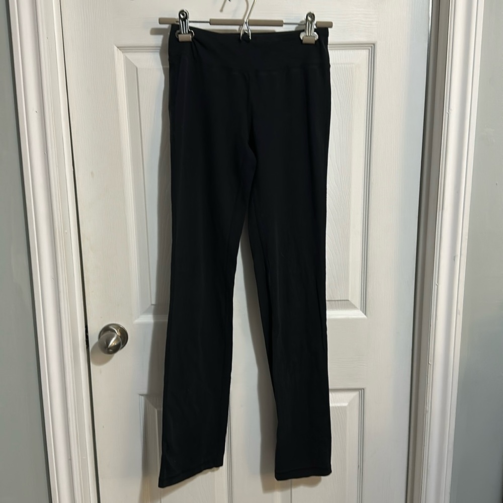 Black Comfortable Pants